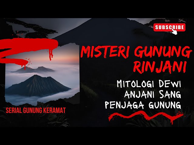 Misteri Gunung Rinjani #mysteri #mistery #horrorstories