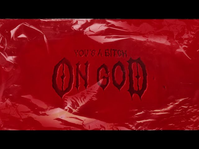 Trippie Redd – "Murderman" feat. LAZER DIM 700 & VonOff1700 (Official Lyric Video)