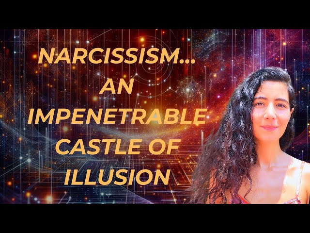 Decoding Narcissism & Spiritual Narcissism: The Energetic Blueprint