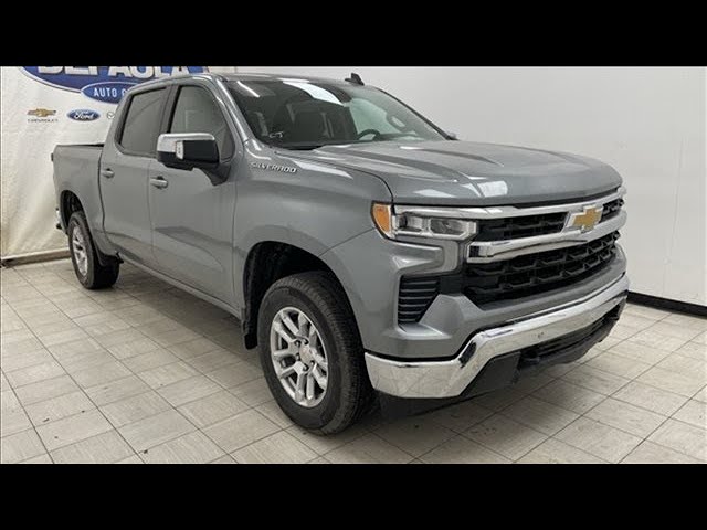 New 2024 Chevrolet Silverado 1500 Albany NY Schenectady, NY #T29803