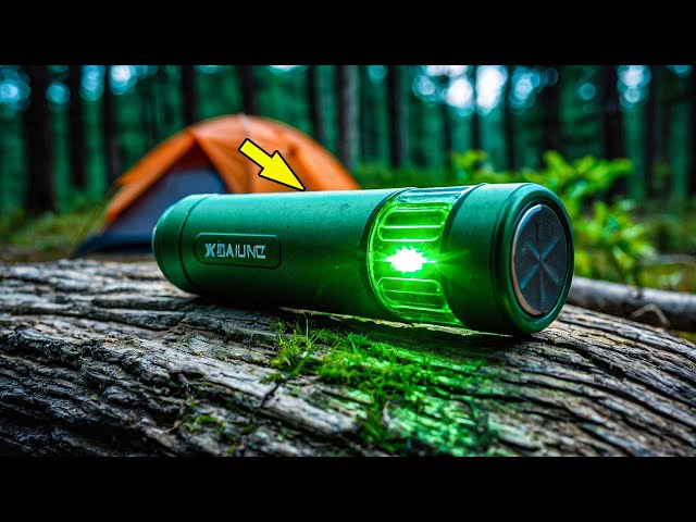 17 ( NEXT LEVEL ) ULTIMATE CAMPING GEAR AND GADGETS FOR 2024 || THAT ARE ANOTHER LEVEL ?