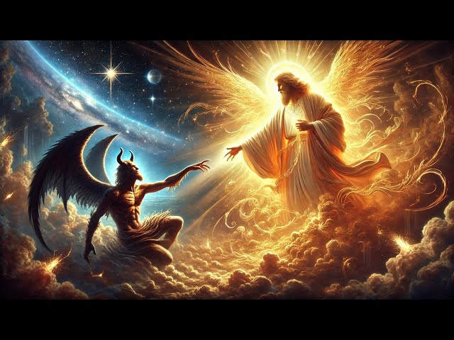 Why Didn't God Destroy Satan and the Fallen Angels With Him?