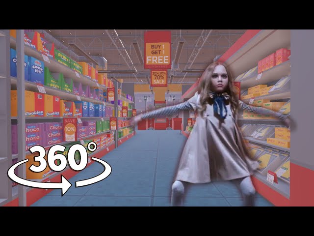 M3GAN 360° - Supermarket | VR/360° Experience