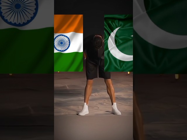 Pakistan VS India #youtubeshort #pakistan #india #ronaldo