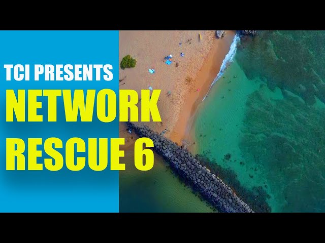 Network Rescue 6 - Moving Day