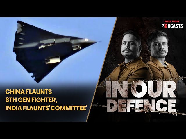 Can a new committee solve Indian Air Force's fighter jet shortage problems? | IOD, S02, Ep 51