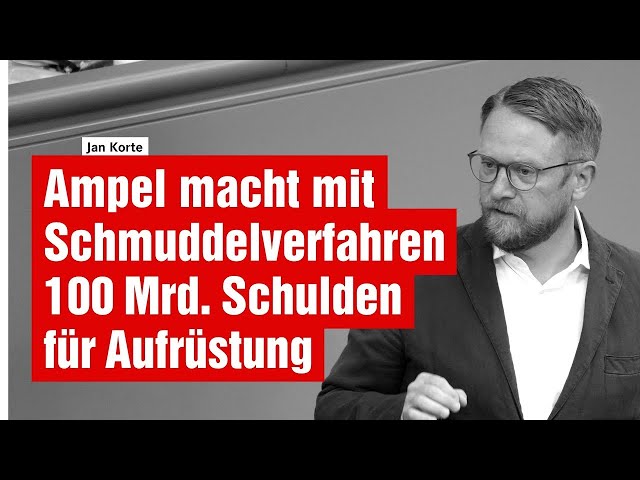 Eine Verfassungsänderung ist keine Nebensache! Zum Verfahren bei den 100 Mrd. Sondervermögen