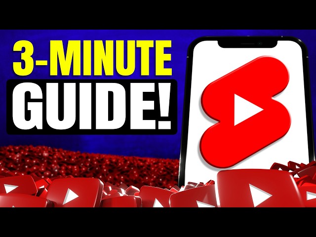 How to Make a YouTube Short in 2025 - Complete Beginner Guide