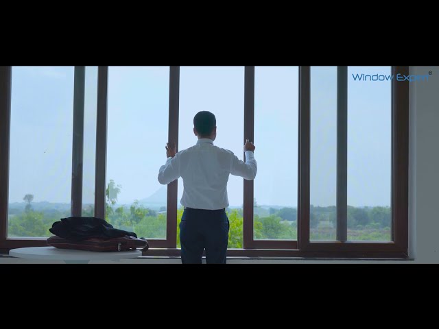 Window Expert | Corporate Video | Santraa Entertainment