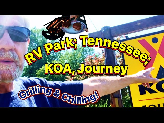 KOA RV PARK REVIEW [East of Nashville]