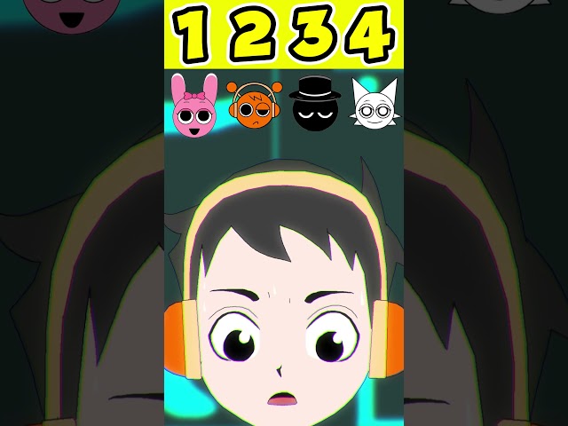 SPRUNKI BATTLE #10 #sprunki #incredibox