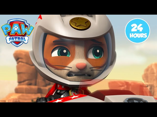 🔴 PAW Patrol LIVE 24/7 - Cartoons for Kids