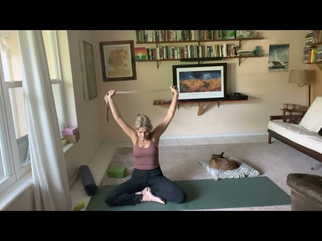 💃🏿Yoga Dance 14.5 Short Version! Freedom from the Bondage of Self  Unleash Creativity #yoga #vinyasa