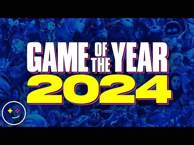 Kinda Funny's Game of the Year 2024