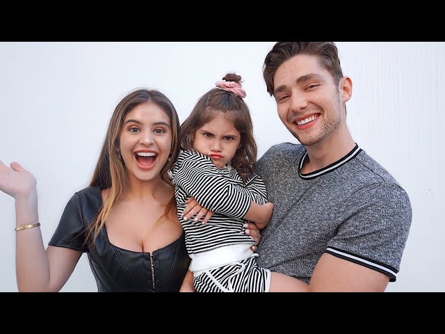 WE TRIED BEING PARENTS FOR A DAY