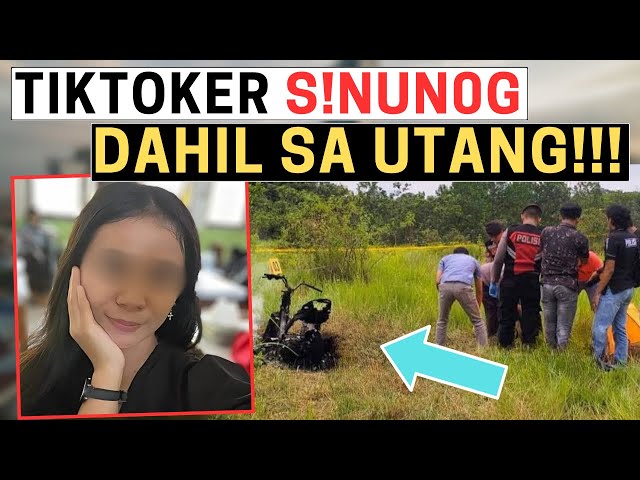 SIKAT NA TIKTOKER VLOGGER HULING SANDALI DAHIL SA UTANG | DJ ZSAN TAGALOG CRIMES STORY