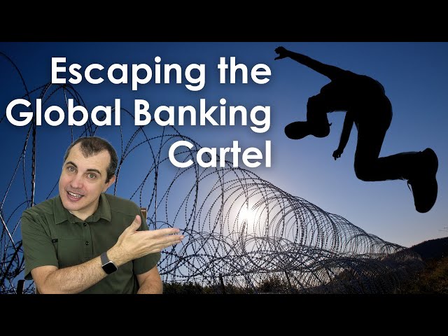 Escaping the Global Banking Cartel - Bitcoin as an Exit