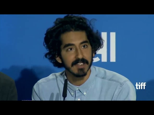 Dev Patel Compares Slumdog To Lion