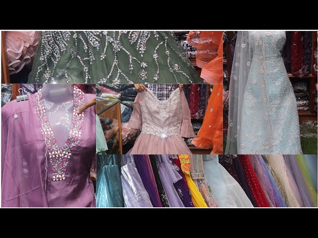 Ramzan Clearance Sale Heavy partywear Collection