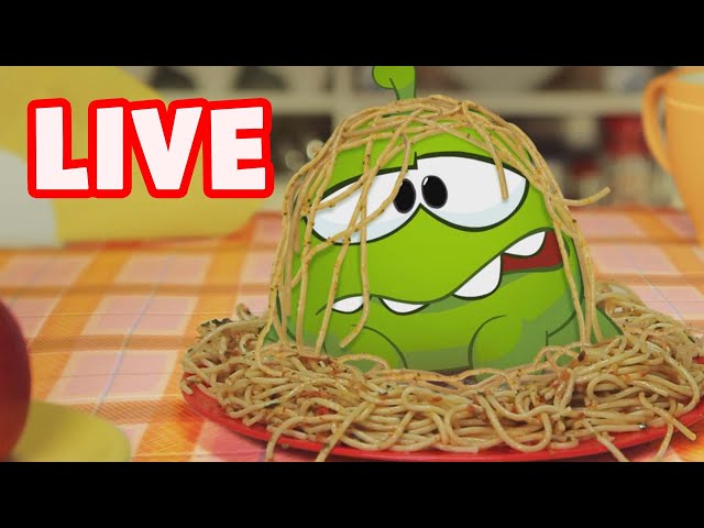 Om Nom Stories - ALL EPISODES (LIVE)