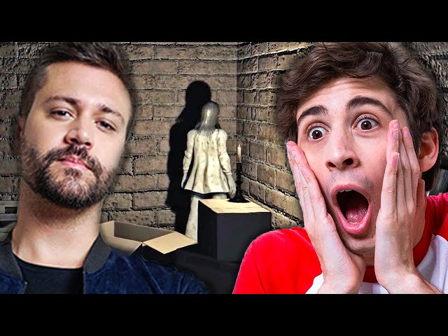 HORROR FATTO da UNO YOUTUBER ITALIANO?