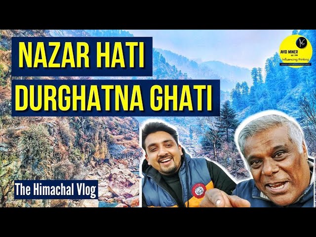 The Great Fall in Mohri Village, Himachal Pradesh | Vlog  | Ashish Vidyarthi