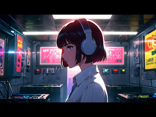 Chill Playlits Hiphop🌿Lofi Study & Sleep/Relaxing Work ~ Ambience Jazz Music