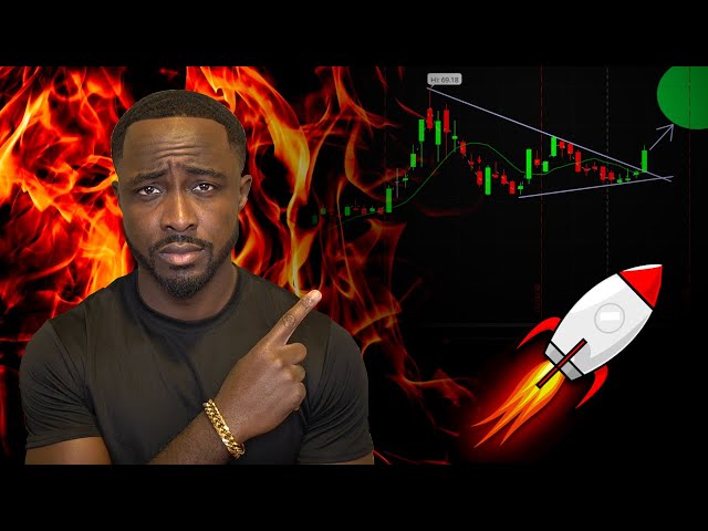 THIS STOCK WILL EXPLODE TOMORROW!🔥