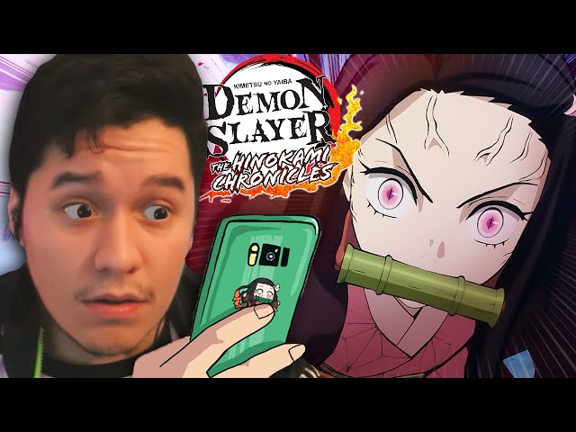 Is the new Demon Slayer game GOOD?