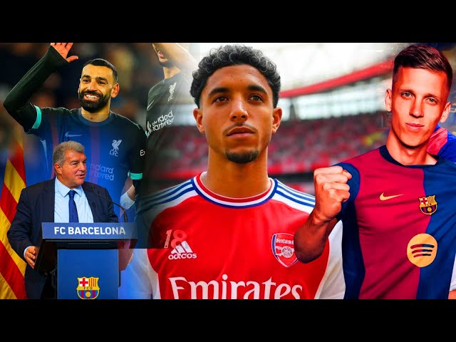 BREAKING ISCASILAADA Madaxweynaha Barce, Amorim miya la Ceyrinayaa, Arsenal walee xidig dilaa ayey h