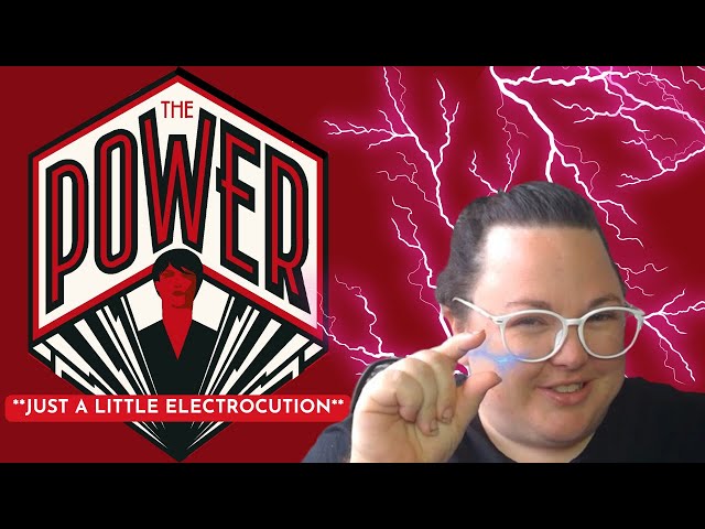 Have you ever wanted to electrocute men? Just a little bit?