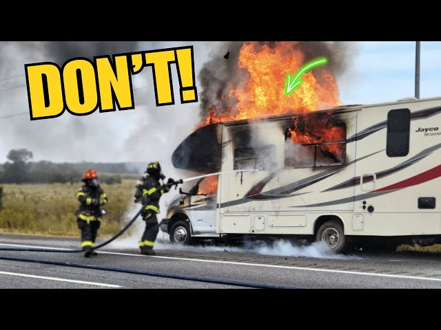 The Most DEADLY RV Electrical Mistakes (Do NOT Ignore This!)