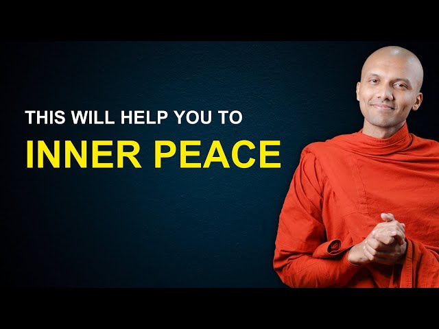 This Will Help You to INNER PEACE | Buddhism in English @inner-peace2025