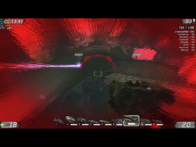 unreal tournament iii deathmatch part 22