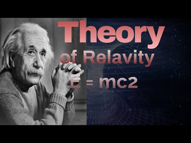 Einstein's Theory of Relativity: A Paradigm Shift