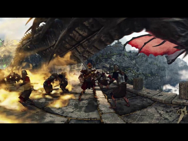 Game of War 360 Video