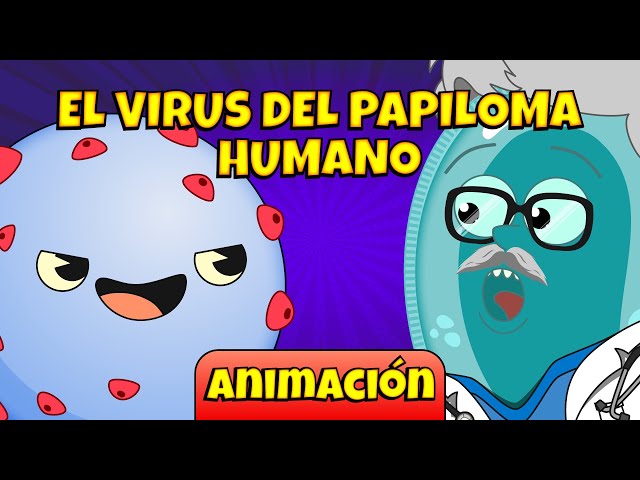 HPV! Animated Explanation (Human Papillomavirus) - Animation