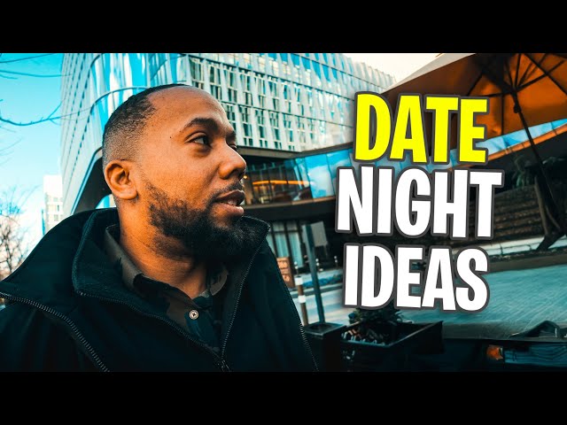 Ideas for Date Night in Washington DC