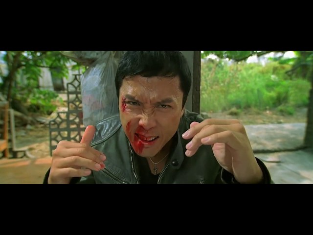 FLASHPOINT - DONNIE YEN Vs COLLIN CHOU - BEST FIGHT ACTION MOVIE