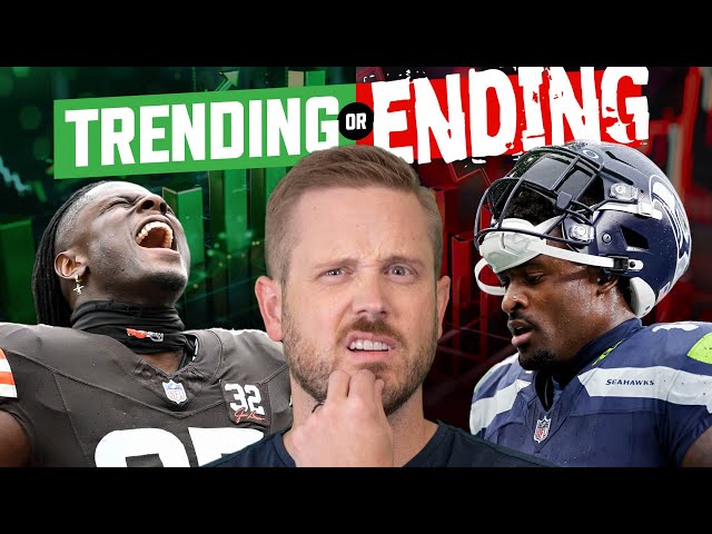 Trending or Ending + Dynasty Timeline, Yacht Talk | Fantasy Football 2024 - Ep. 1560