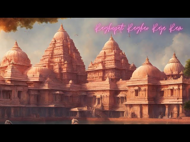 Ram Mandir Inauguration | 22 January 2024 | Raghupati Raghav Raja Ram