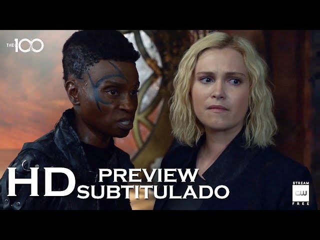 The 100 7x03 Preview "False Gods" (HD)