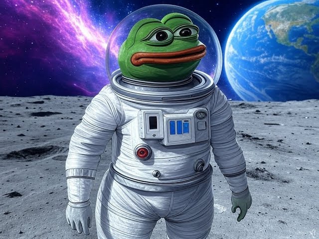 🎶 Pepe Coin (To the Moon) – Original Song 🚀