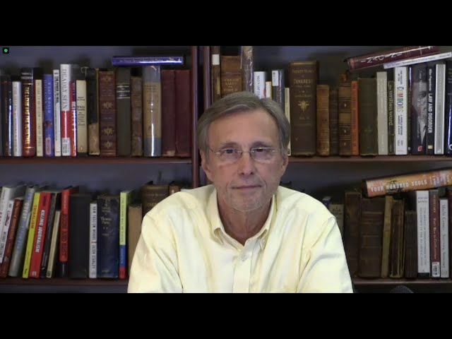 The Lost People: Highlights From Our Conversation with Author and Talk Show Host Thom Hartmann