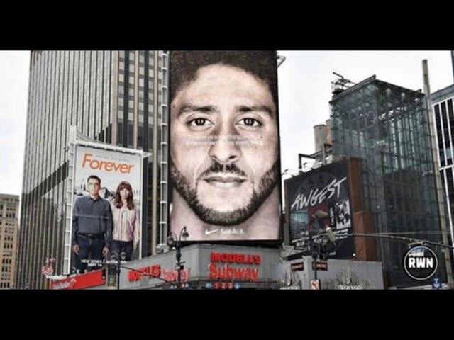 After Nike Brags About Smashing Sales Records From Kaepernick, The Truth Comes Out