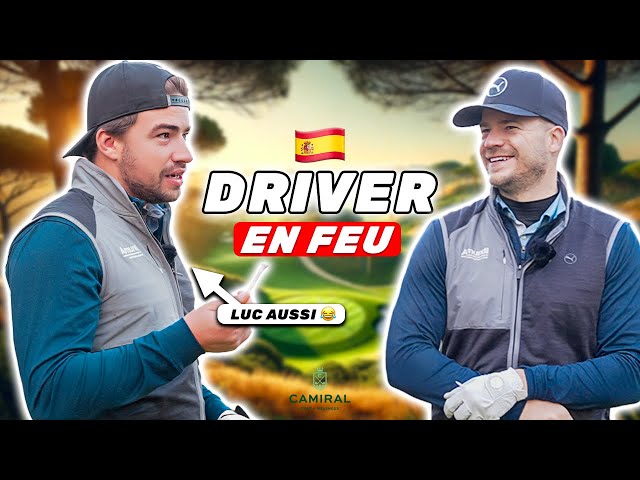 On DRIVE BIEN et ca CHANGE TOUT! 🔥 Gros niveau de Luc