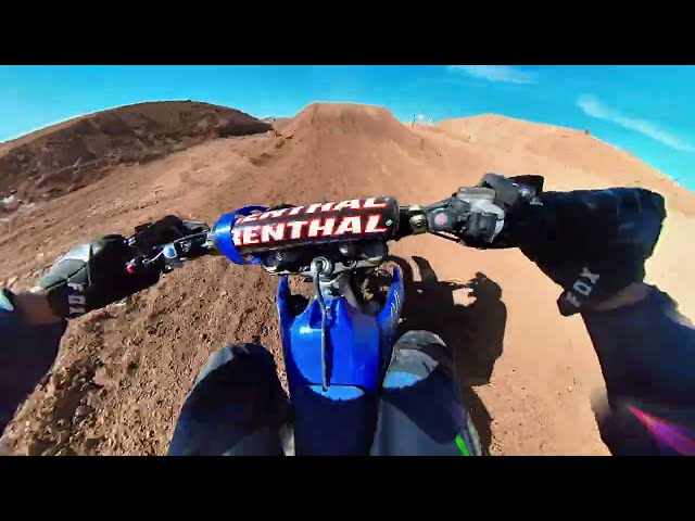 Moriarty MX 2023: Yucca MX Track, 1st ride