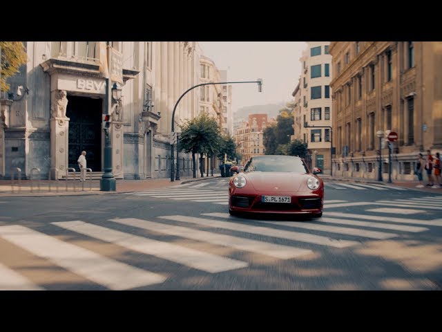 The Porsche Travel Experience discovers the diversity of Northern Spain