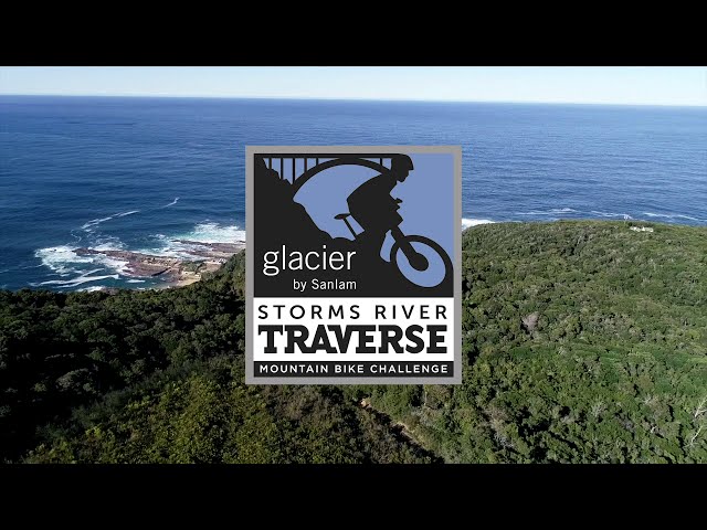 Glacier Storms River Traverse Promo