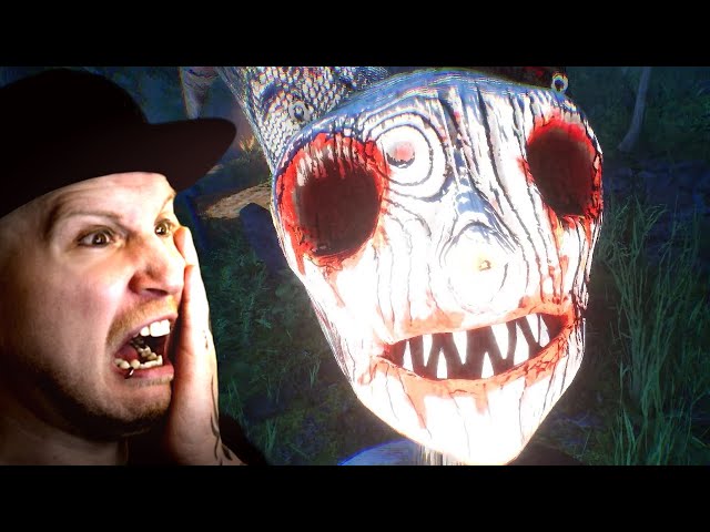 MY FRIENDS TERRIFY ME IN PVP HORROR GAME | Midnight Mayhem Funny Moments - Spooktober